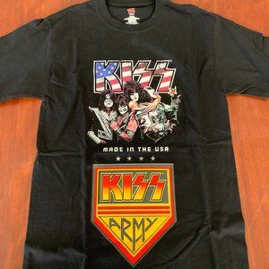 Kiss Army T-Shirt
